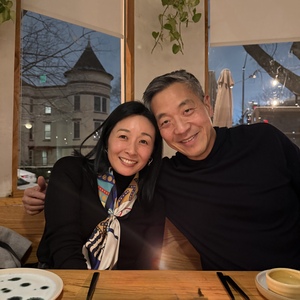 Fundraising Page: Ted and Laura Kim